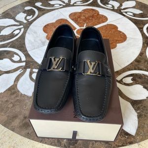 louis vuitton loafers